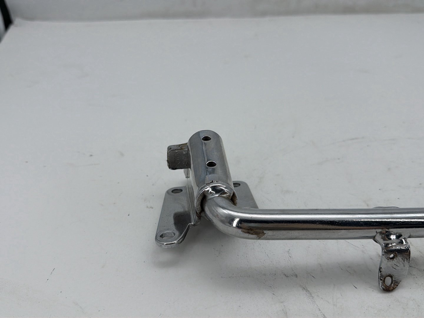 2003 Harley Road King Touring FLHRCI Classic OEM Left Side Jiffy Kick Stand
