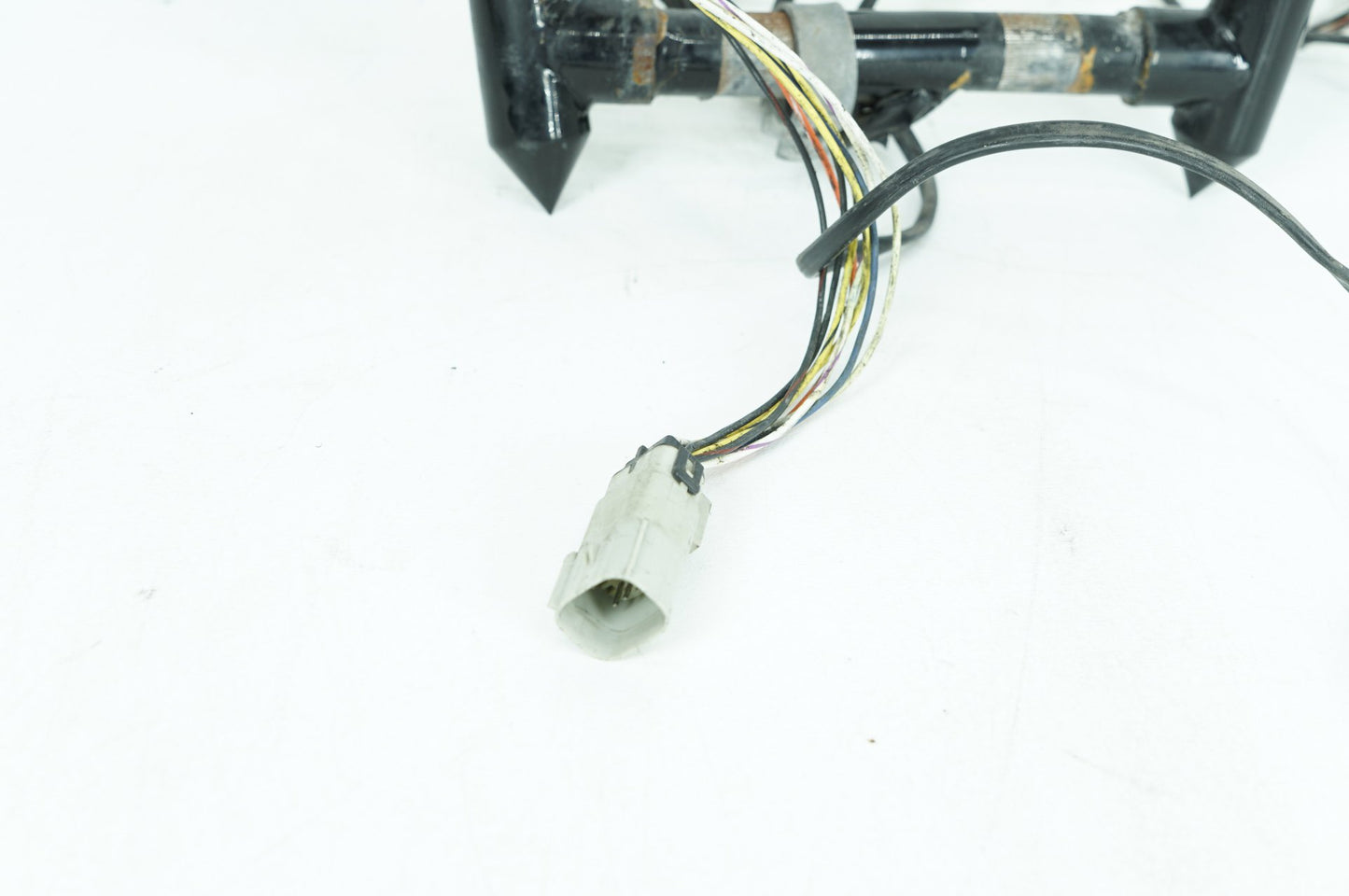 2007 Harley Dyna FXD Super Glide OEM Handlebars Left Right Switches Controls