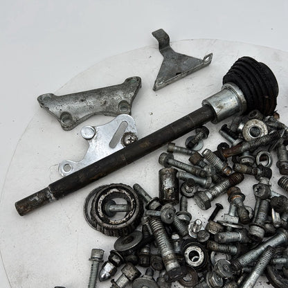 2008 - 2016 Harley-Davidson Touring Street Glide Hardware Bolts Nuts & Brackets