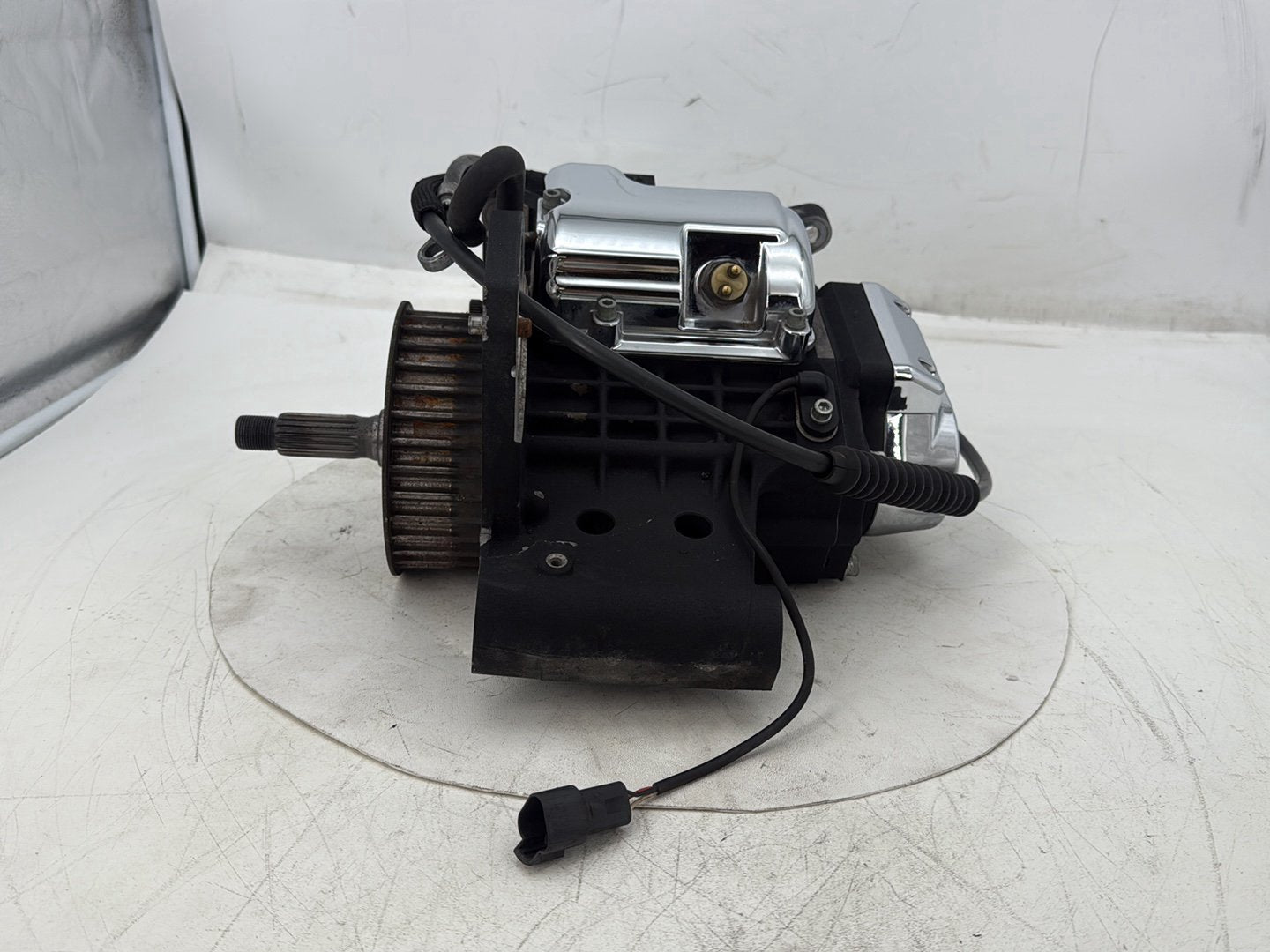 2006 Harley Softail FLSTCI Heritage Classic OEM 5 Speed Transmission Gearbox