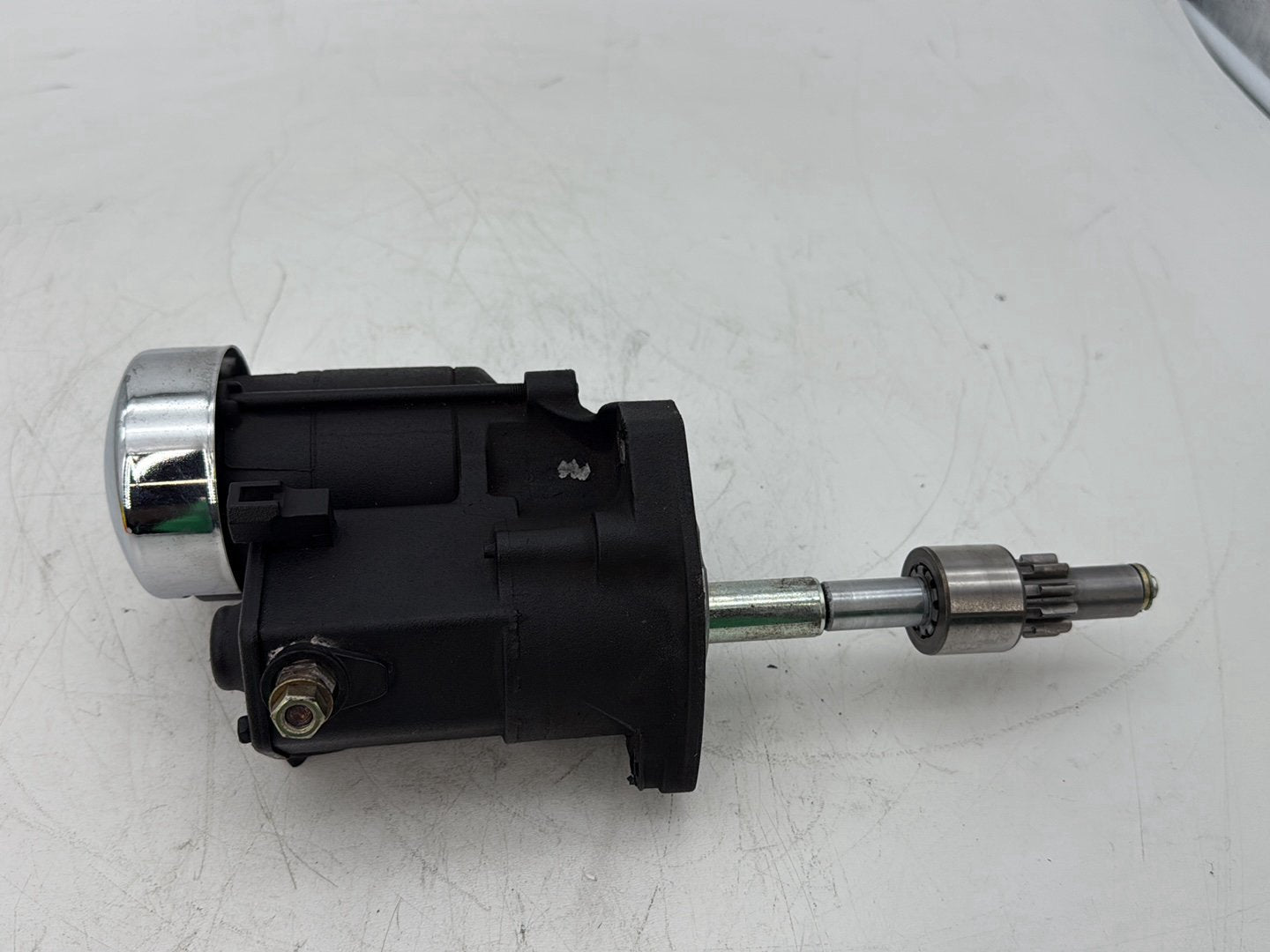 2005 Harley Touring FLHRCI Road King Classic OEM Engine Starter Motor