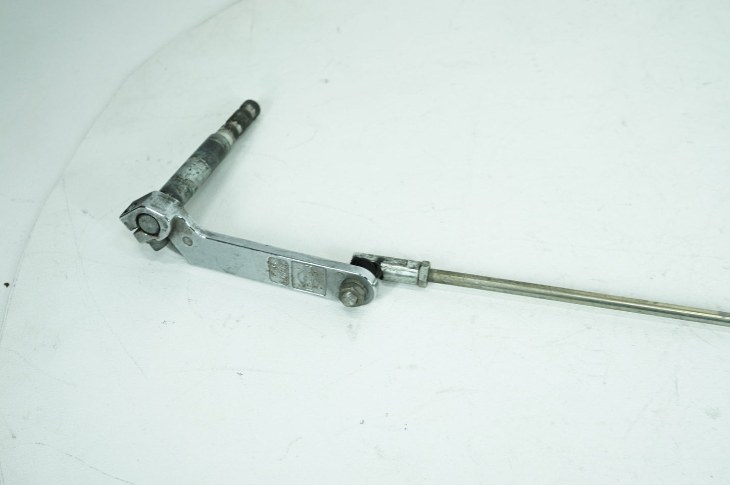 2007 - 2011 Harley-Davidson Touring Road King Classic Gear Shifter Lever w/ Rod linkage 33709-82A