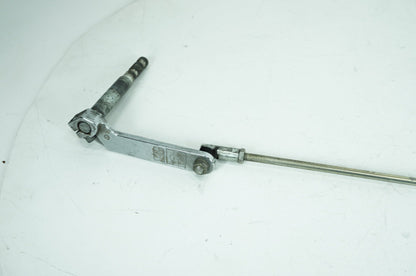 2007 - 2011 Harley-Davidson Touring Road King Classic Gear Shifter Lever w/ Rod linkage 33709-82A