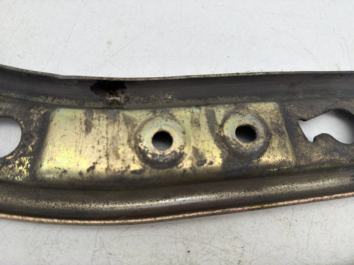 2006 Harley Softail Deuce FXSTDI OEM Rear Left & Right Fender Support Bracket