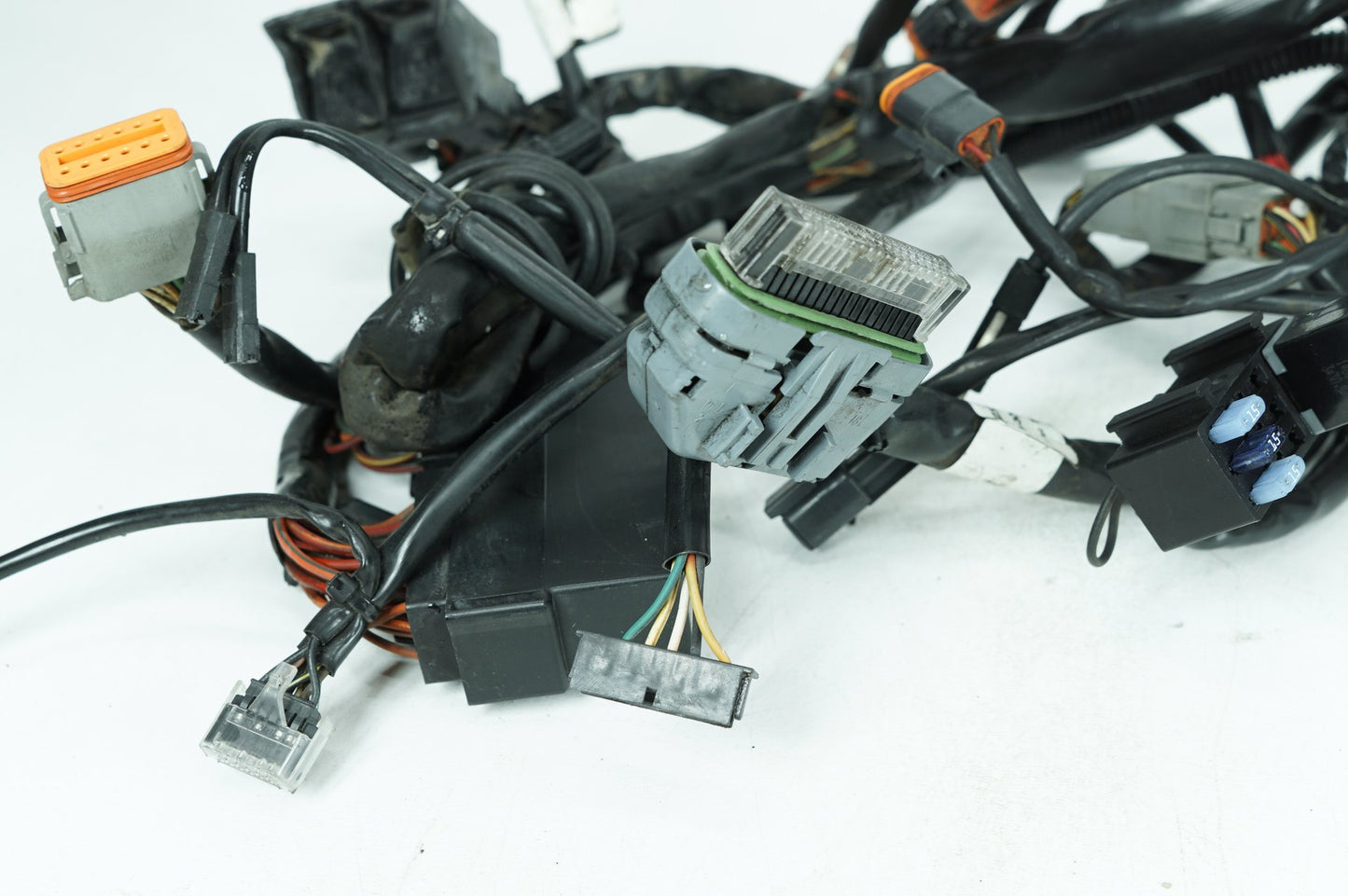 1999 - 2006 Harley-Davidson Touring Electra Glide Classic Main Wire Wiring Harness Loom  	70985-03