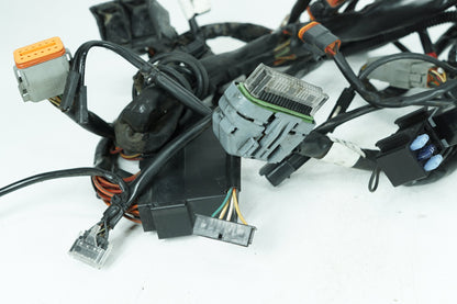 1999 - 2006 Harley-Davidson Touring Electra Glide Classic Main Wire Wiring Harness Loom  	70985-03