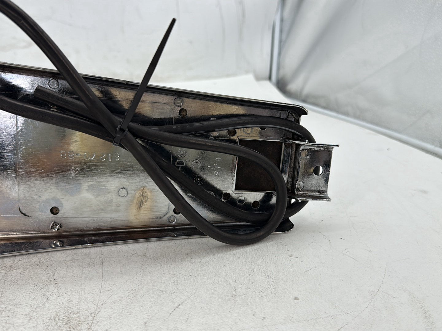 1996 Harley Electra Glide Touring FLHT OEM Fuel Gas Tank Dash Console NOKey