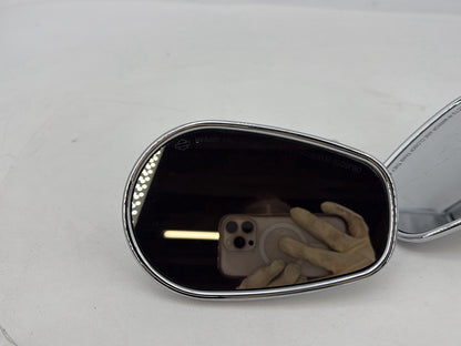 1999 - 2006 Harley-Davidson Dyna Low Rider Left Right Rear View Mirror  	91845-03B