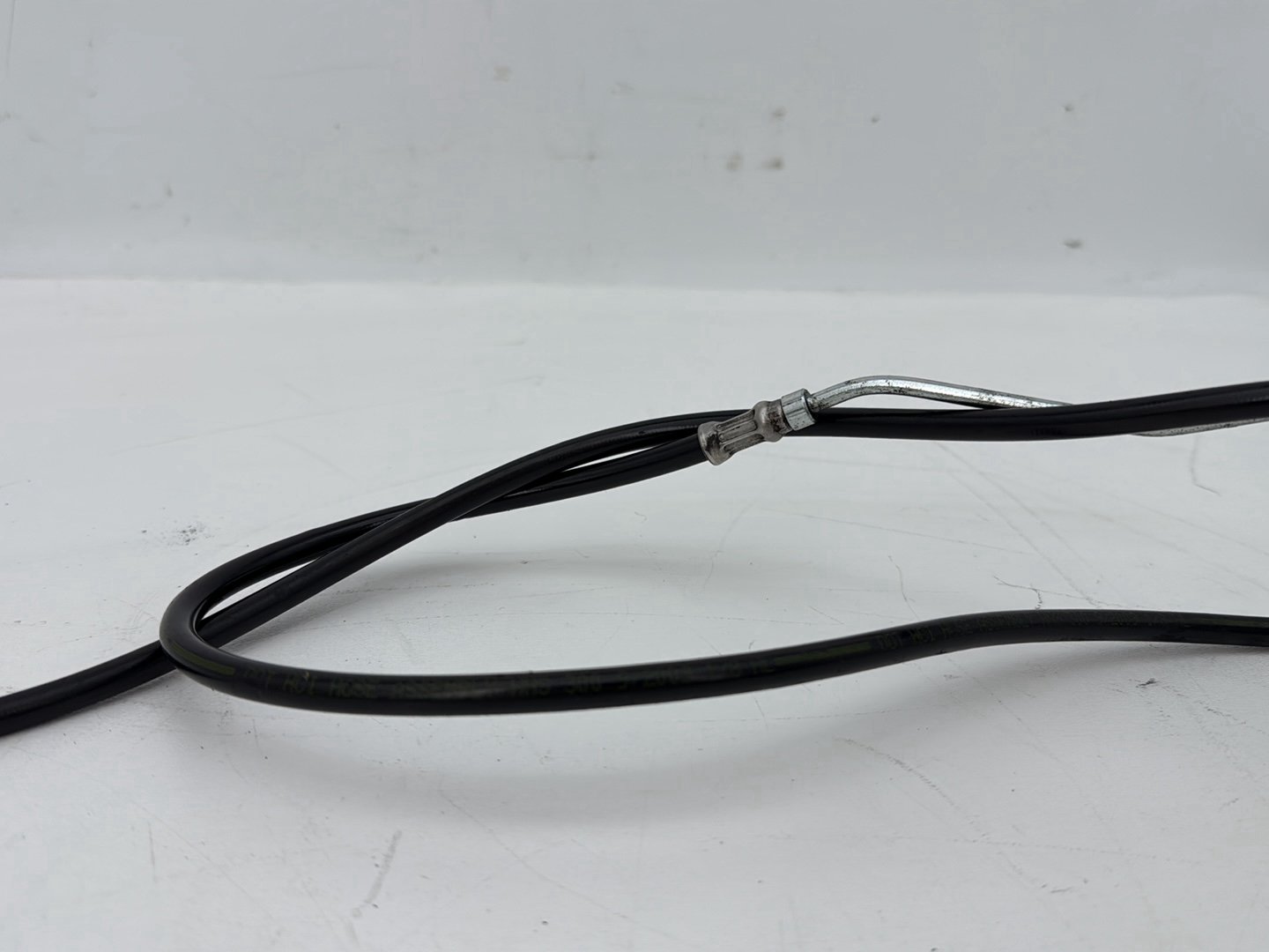 2007 - 2016 Harley-Davidson Touring Electra Glide Ultra Front Brake Hose Line Pipe ABS 41679-09
