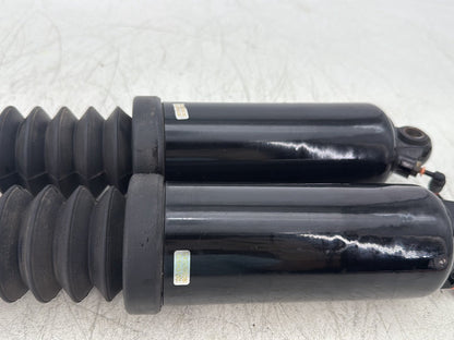 2016 Harley Road King Touring FLHR OEM Rear Left Right Shock Absorbers
