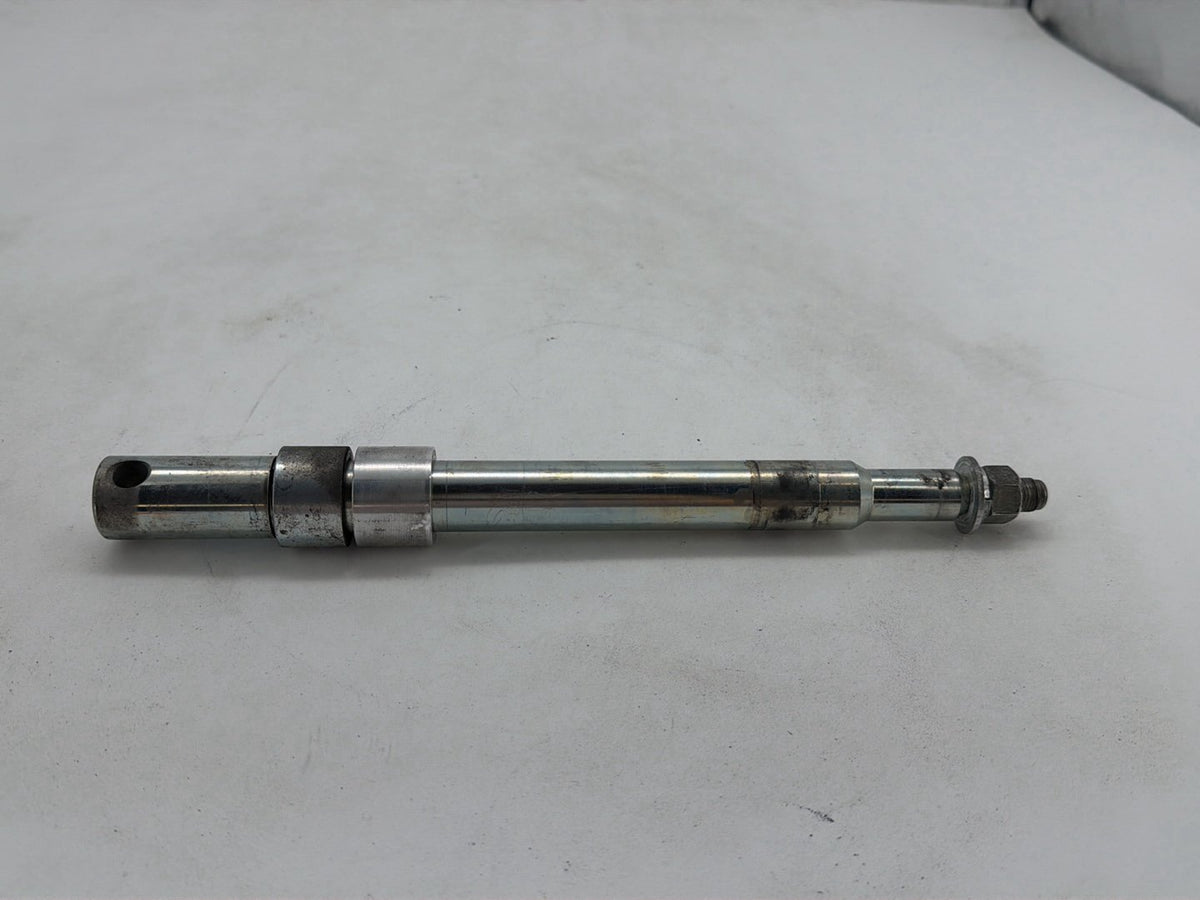 2007 Harley Street Glide Touring FLHX OEM Front Wheel Axle Bolt Shaft