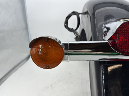 1995 Harley Touring FLHTCI Electra Glide Classic OEM Rear Wheel Fender Turn Signal Indicators