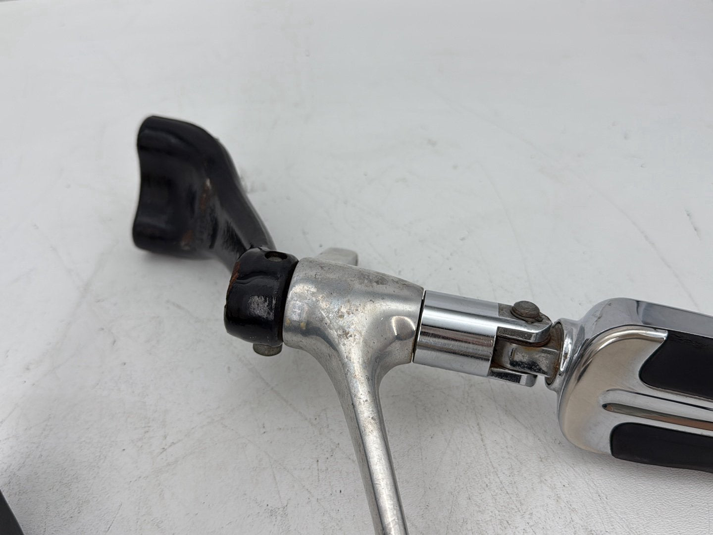 2009 Harley Sportster 883 Low XL883L OEM Left Right Foot Brake Control Pegs