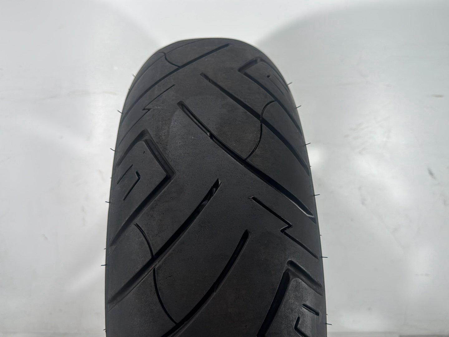 2012 Harley Dyna Fat Bob FXDF 103 OEM Rear Wheel Rim Tire