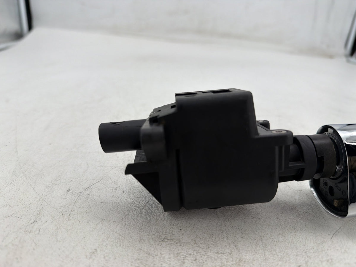 2006 Harley Street Glide Touring Ignition Switch Cylinder Barrel Lockset NOKey