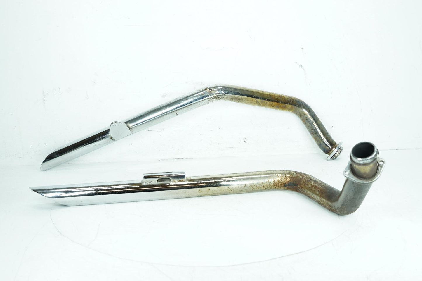 1989 - 2003 Harley-Davidson Sportster  Exhaust System Header Pipe 65569-86A