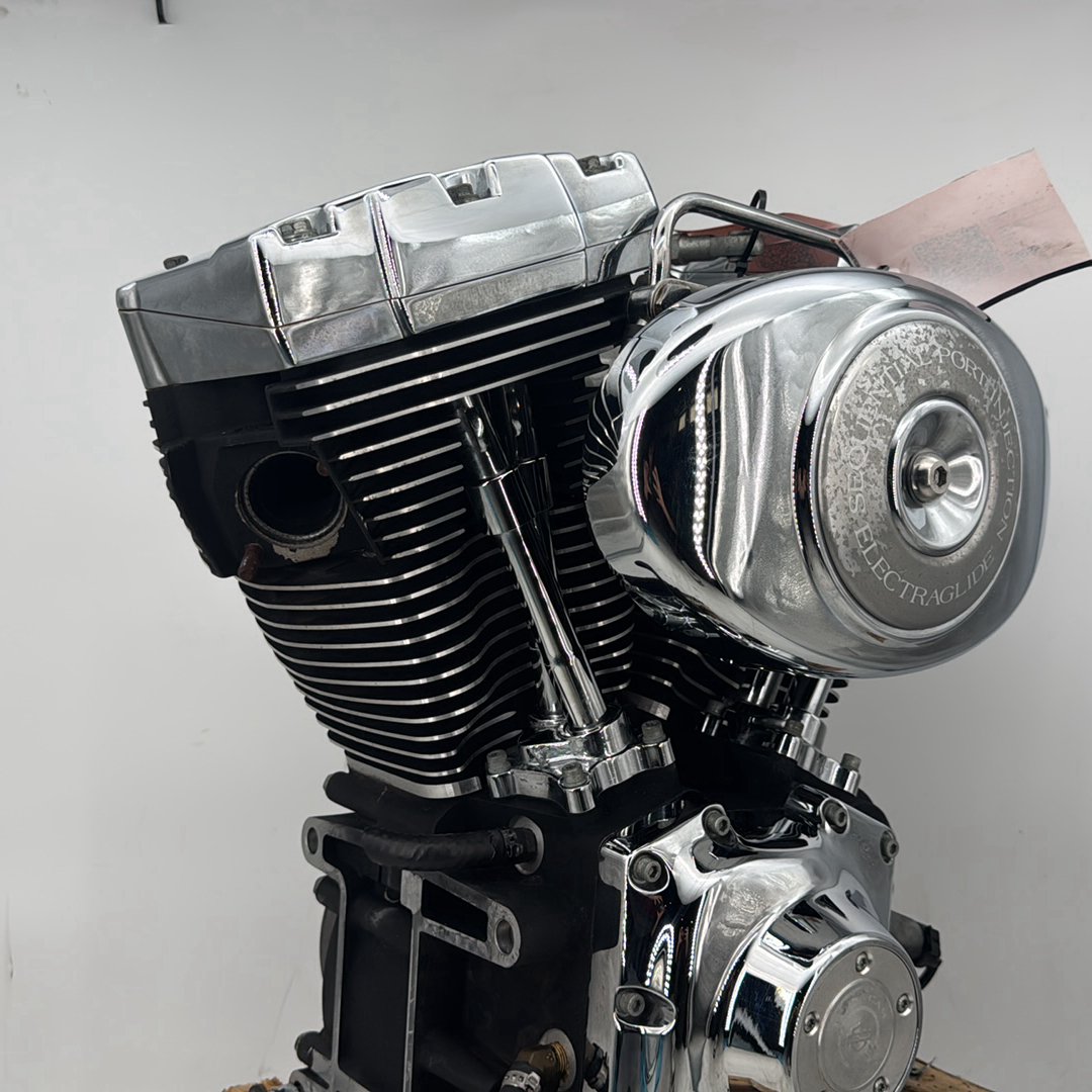 2000 Harley Touring Electra Glide Classic OEM EFI Twin Cam 88 Engine Motor 50K
