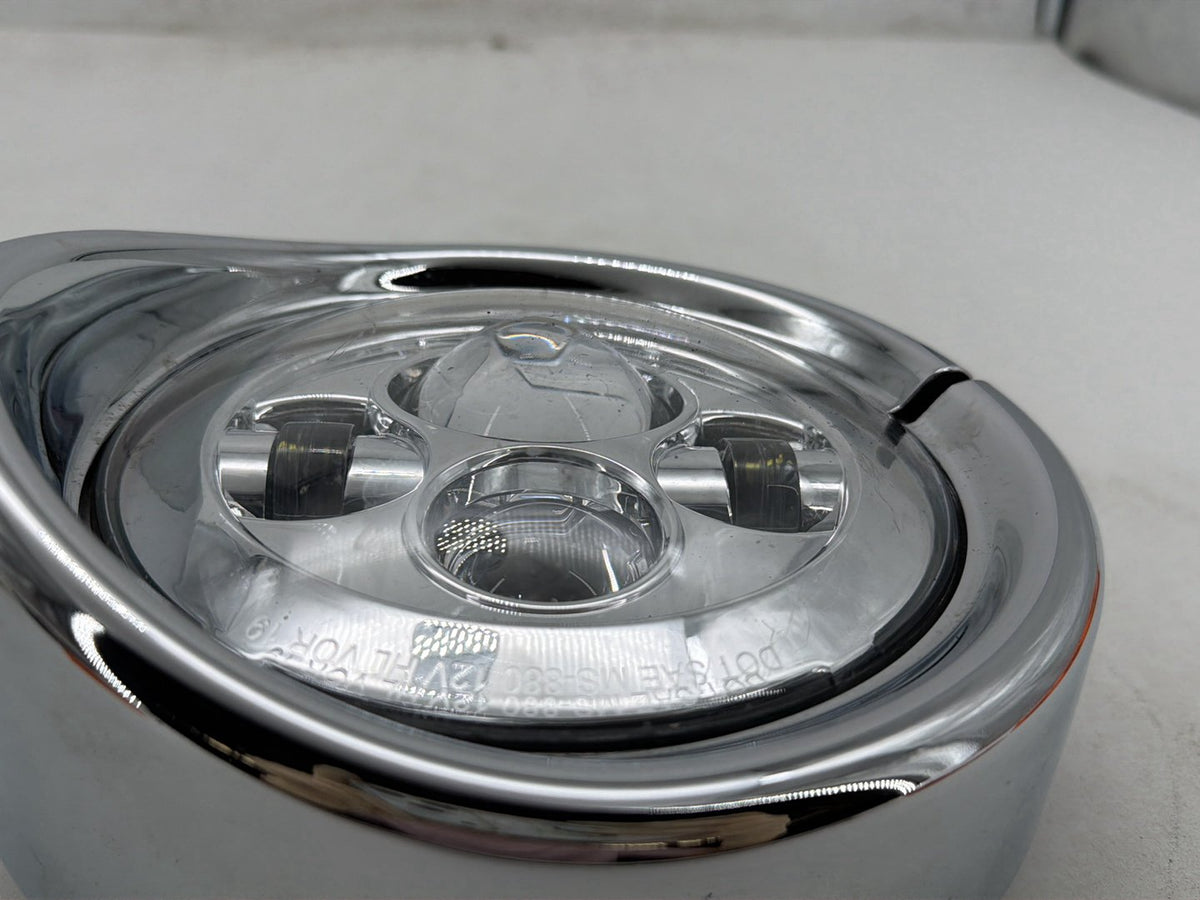 2007 Harley Street Glide Touring FLHX OEM Headlight Headlamp Head Lamp Light LED