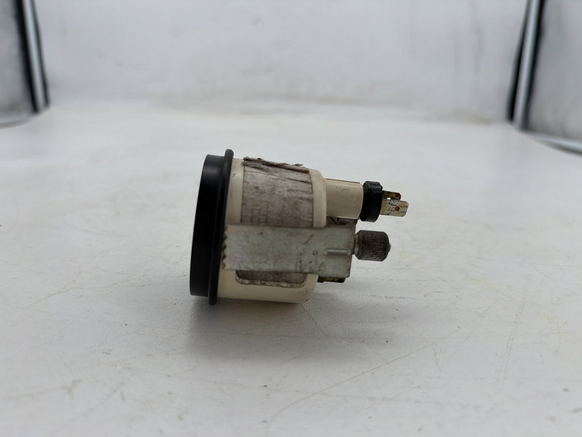 1991 Harley Electra Glide Touring Classic OEM Oil Pressure Gauge PSI 75032-87