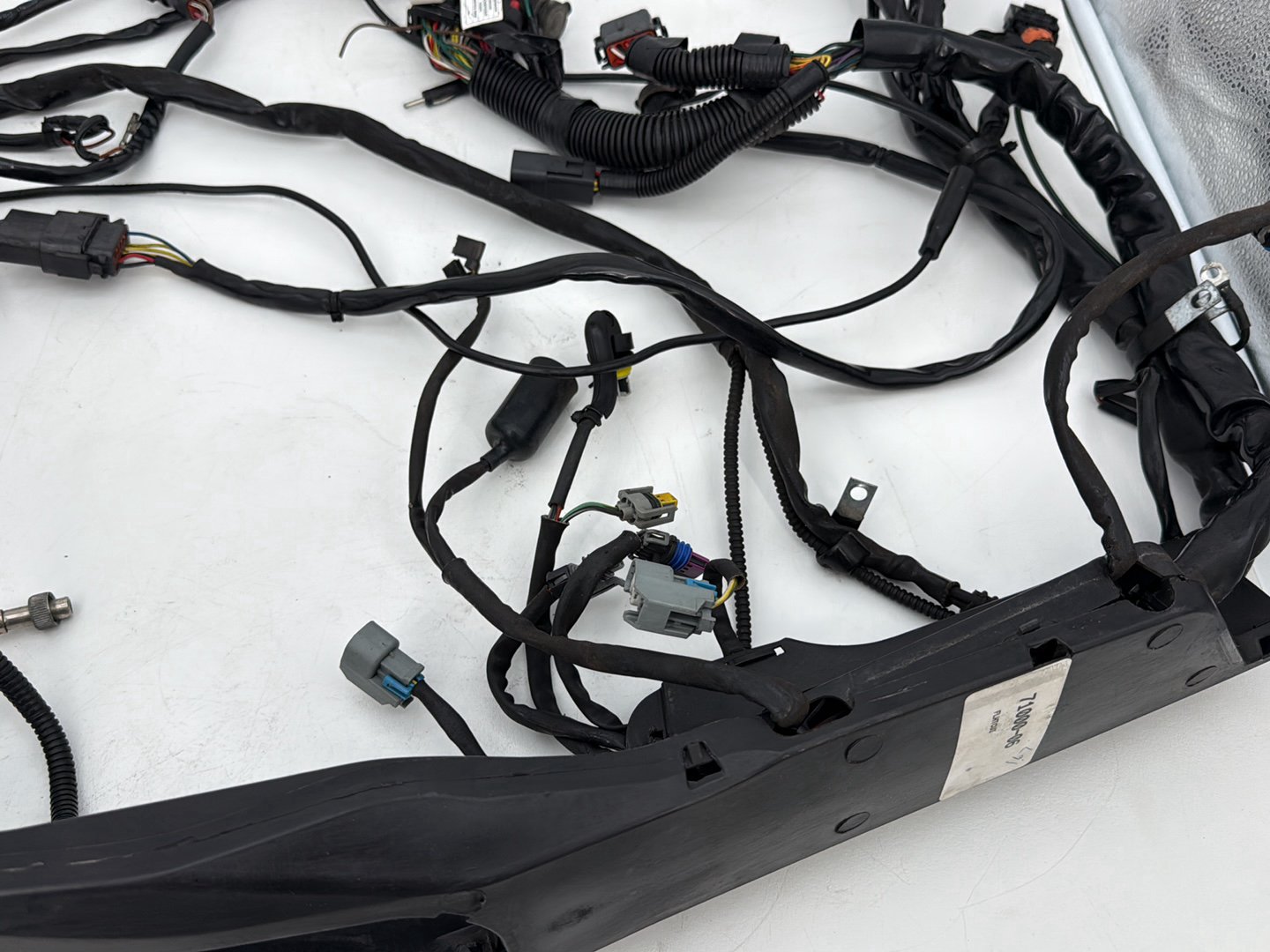 1999 - 2006 Harley-Davidson Touring Electra Glide Ultra Main Wire Wiring Harness Loom 71000-06