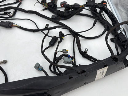 1999 - 2006 Harley-Davidson Touring Electra Glide Ultra Main Wire Wiring Harness Loom 71000-06
