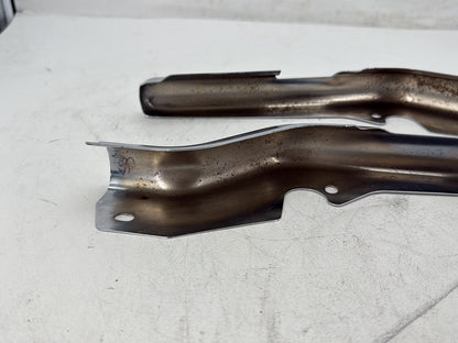 2007 Harley Street Glide Touring FLHX OEM Rear Left Right Fender Struts Bracket