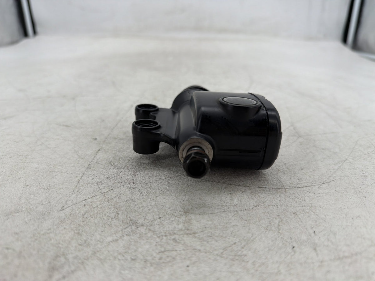 2011 Harley Electra Glide Touring Ultra OEM Rear Brake Master Cylinder Reservoir