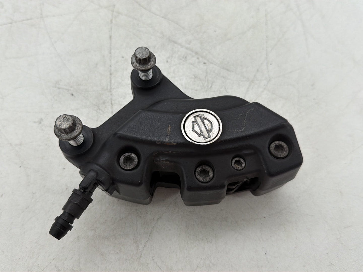 2018 Harley Road Glide Touring FLTRXS OEM Front Right 1 Brake Caliper