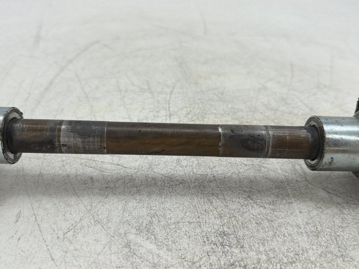 2005 Harley Electra Glide Touring Ultra OEM Rear Fork Swingarm Pivot Bolt Shaft