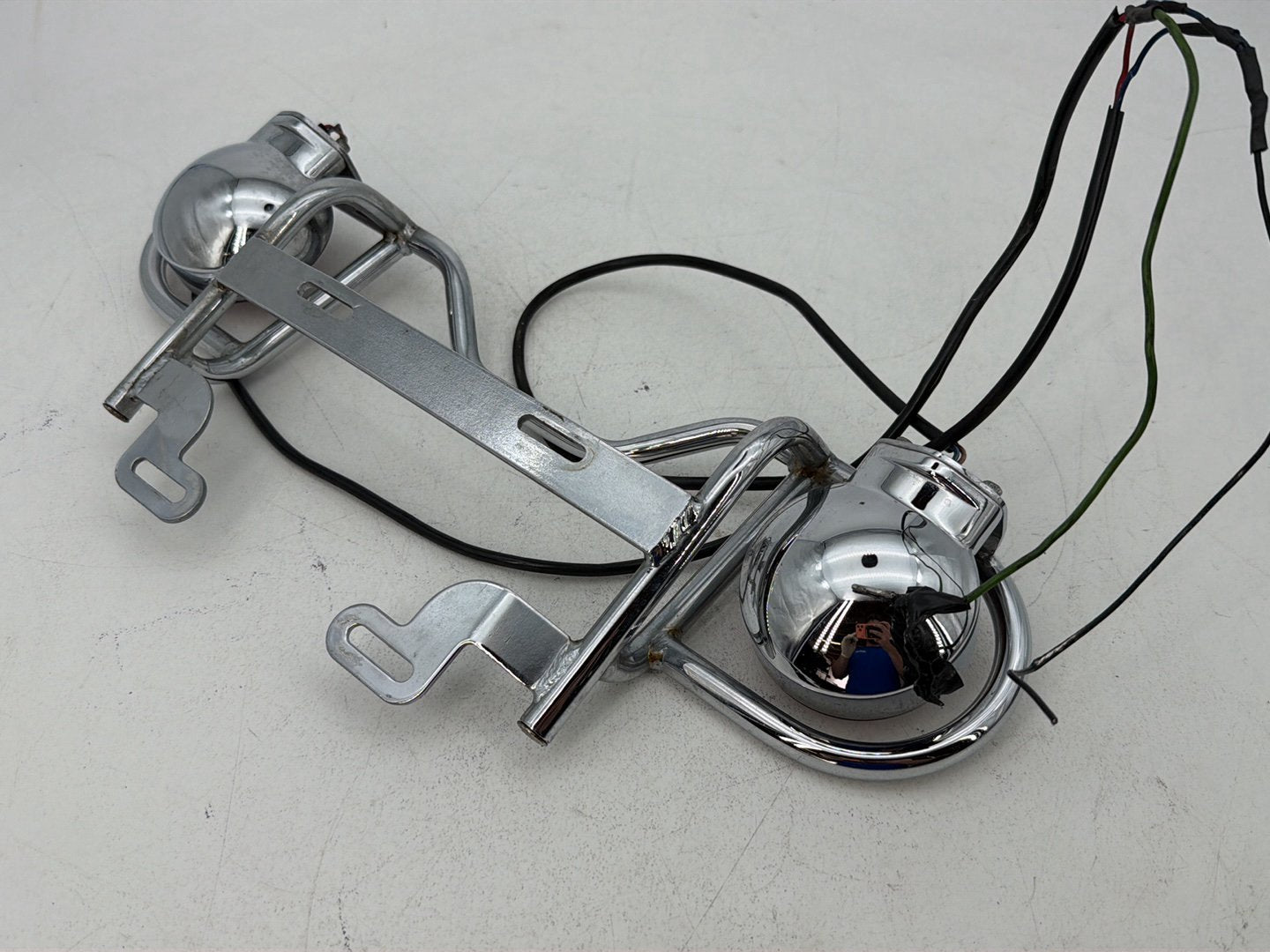 1984 - 1998 Harley-Davidson Touring Electra Glide Classic Rear Left & Right Turn Signals 68230-97