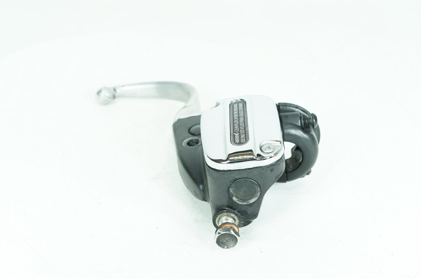 2008 - 2016 Harley-Davidson Touring Road Glide Custom Front Right Brake Lever Master Cylinder   44551-08B