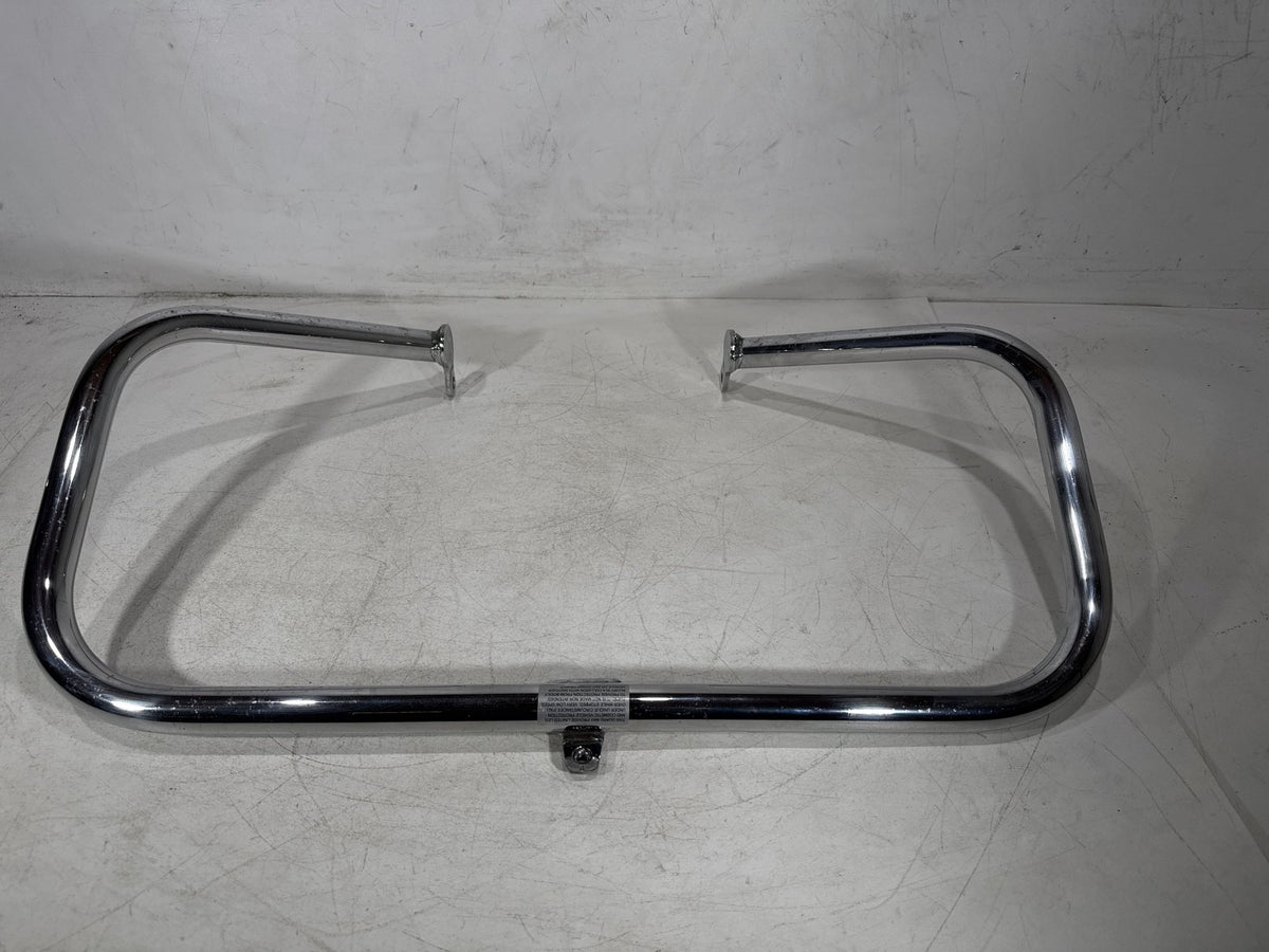 2012 Harley Street Glide Touring FLHX OEM Front Engine Crash Highway Bar Guard