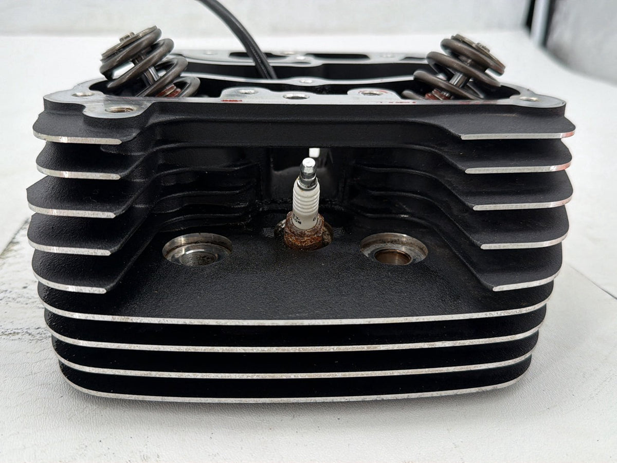 2014 Harley Street Glide Touring FLHXS OEM Rear Twin Cam Engine Cylinder Head