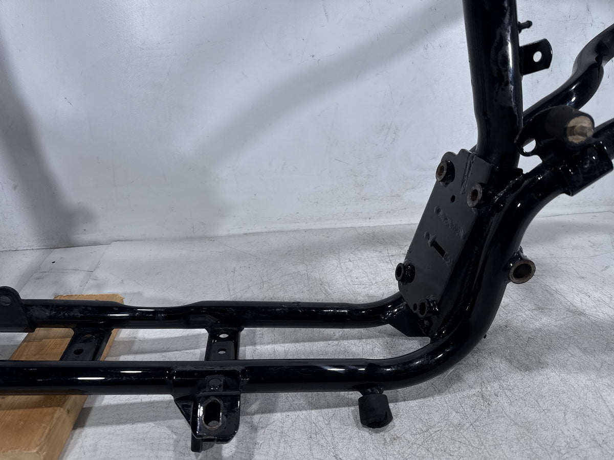 2000 Harley Sportster 1200 Custom XL1200C OEM Body Main Frame Chassis SLVG