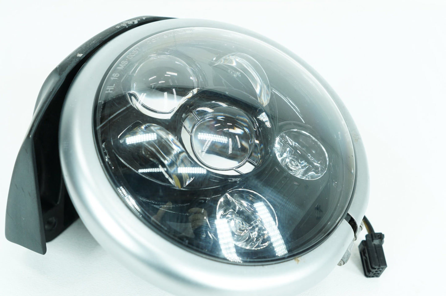 2004 - 2022 Harley-Davidson Sportster Iron 883 Headlight Headlamp Head Lamp Light LED 69774-07A