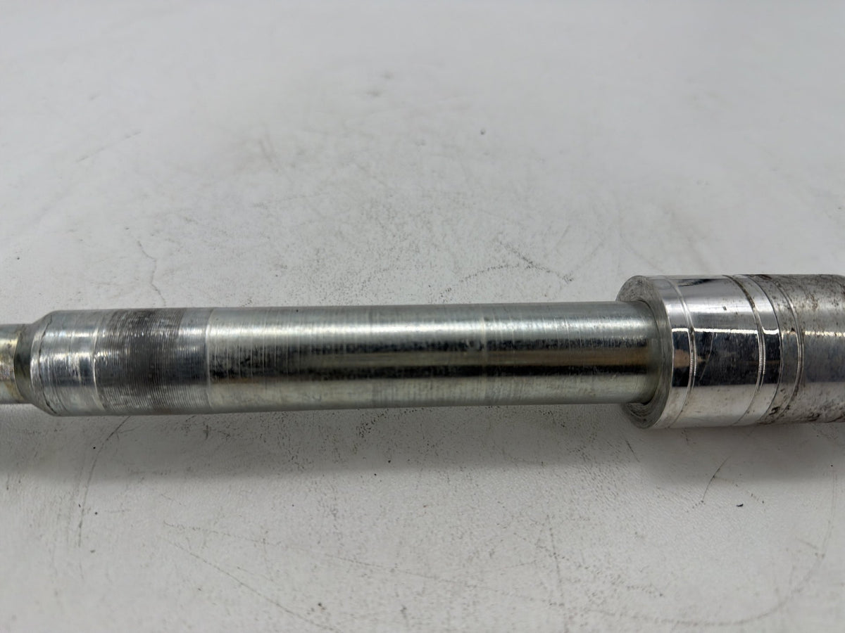 2001 Harley Electra Glide Touring Classic OEM Front Wheel Axle Bolt Shaft