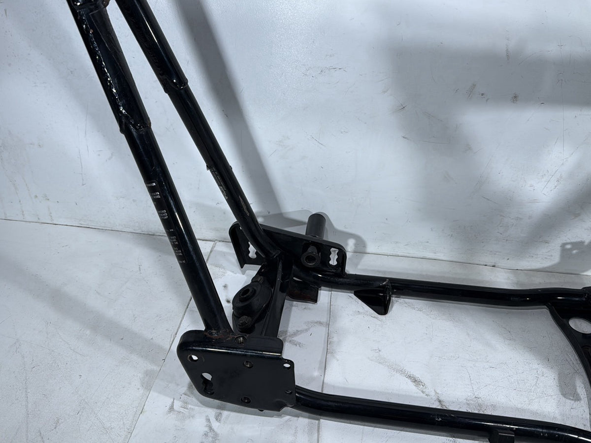 1992 Harley Electra Glide Touring Classic OEM Body Main Frame Chassis CLN CLR
