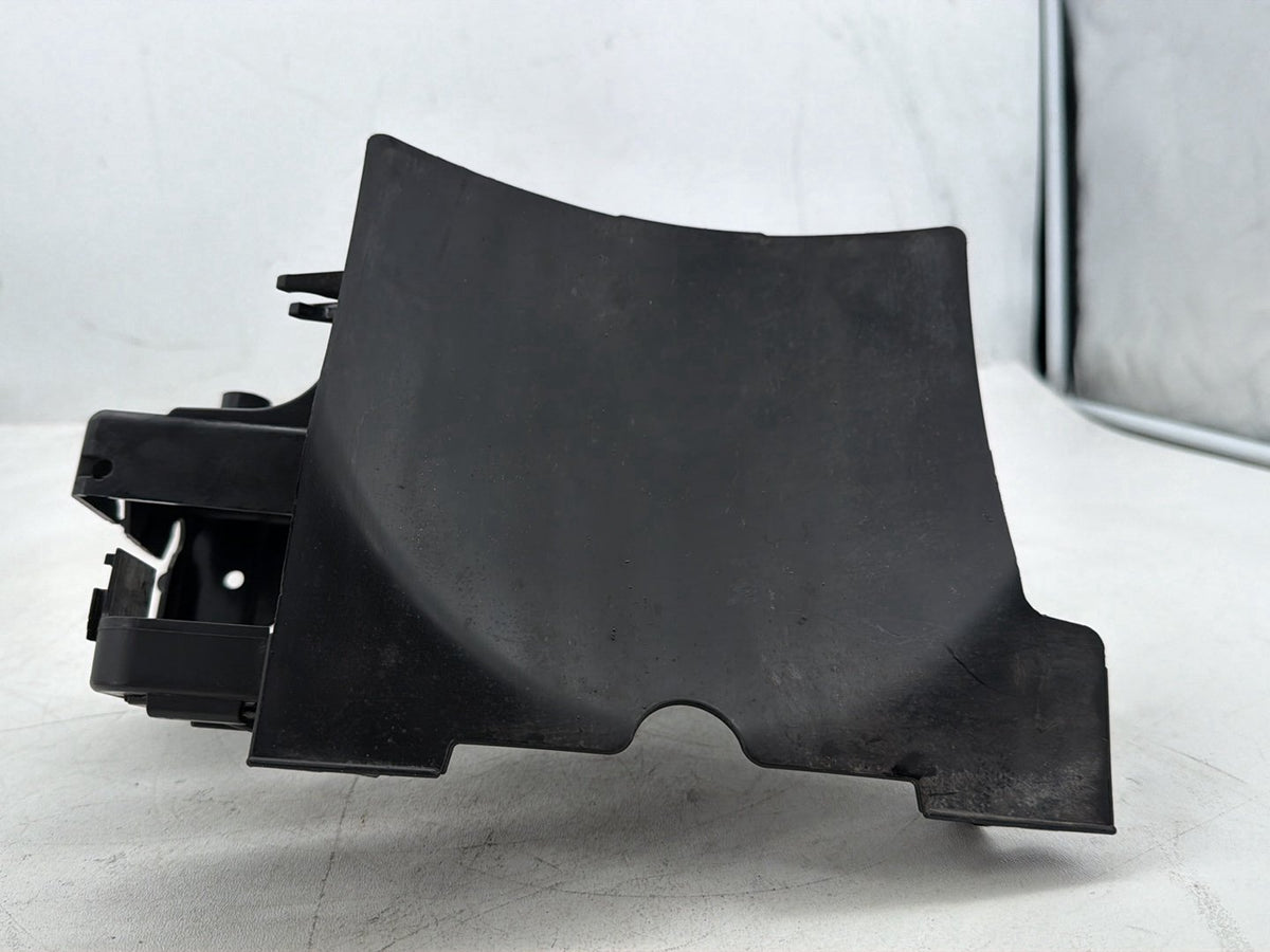 2010 Harley Electra Glide Touring Ultra OEM Battery Tray Bracket Holder Carrier