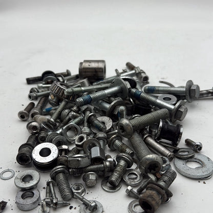 2007 - 2017 Harley-Davidson Dyna Switchback Hardware Bolts Nuts & Brackets