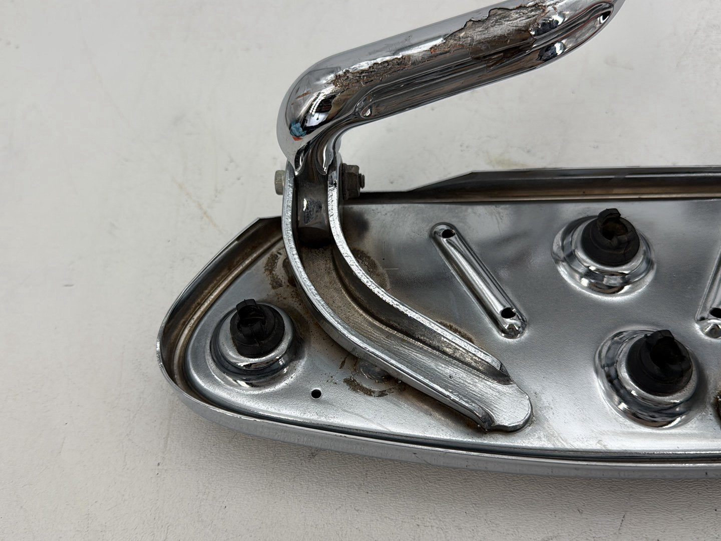2014 Harley Electra Glide Touring CVO Screamin Eagle OEM Left Driver 1 Floorboard Foot Rest