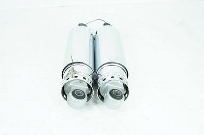 2014 Harley Dyna FLD Switchback OEM Rear Left Right Shock Absorbers