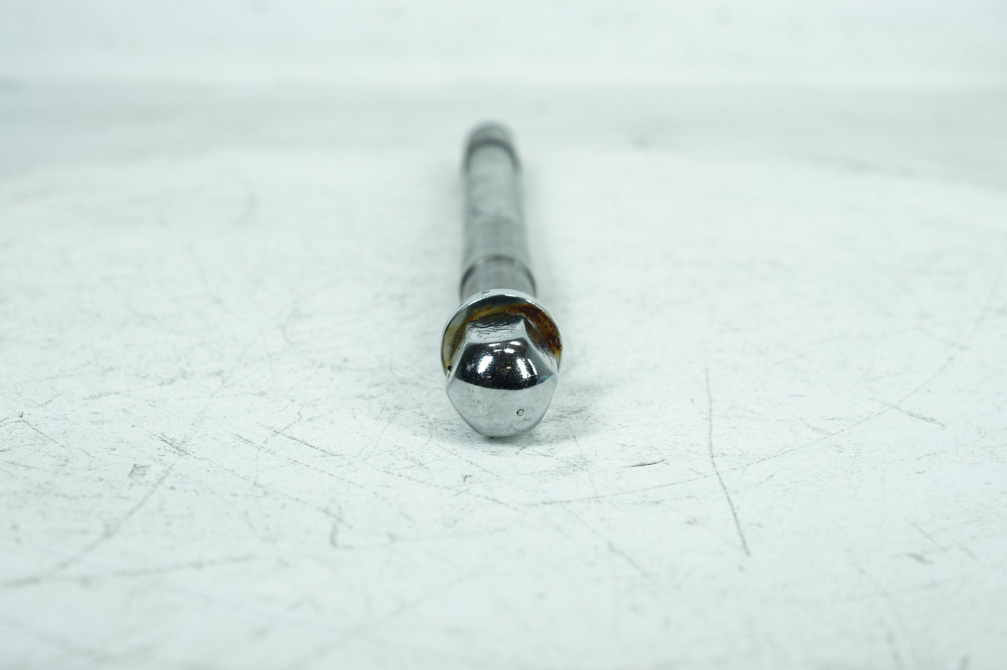 1984 - 1998 Harley-Davidson Softail Heritage Classic Front Wheel Axle Bolt Shaft 41584-86A