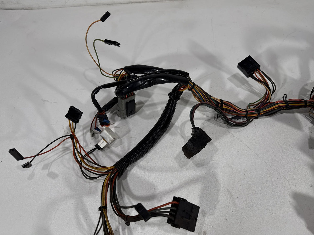 2003 Harley Electra Touring Ultra OEM Front Sub Wiring Harness Loom Interconnect