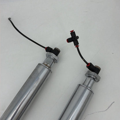 1999 - 2006 Harley-Davidson Touring Road King Front Left & Right Fork Legs Sliders  	46495-00