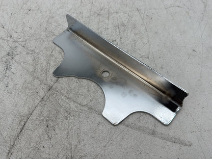 2003 Harley Dyna Wide Glide FXDWG OEM Front Fork Bracket Cover 45685-93