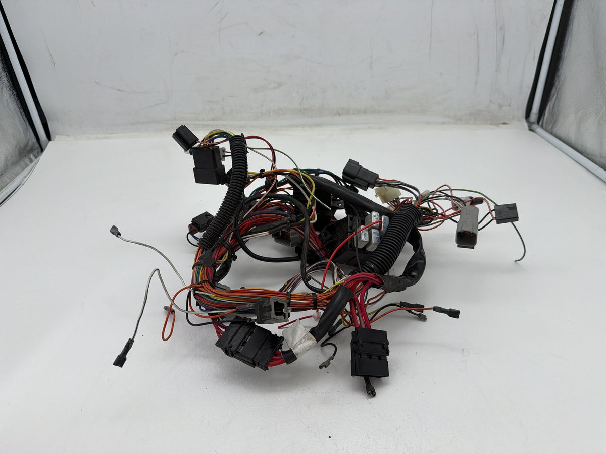 1995 Harley Electra Glide Touring OEM Front Sub Wiring Harness Loom Interconnect