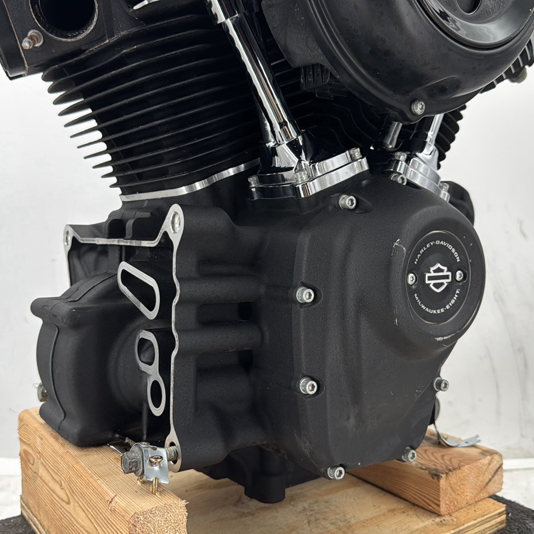 2019 Harley Softail Street Bob FXBB OEM EFI Milwaukee M8 107 Engine Motor