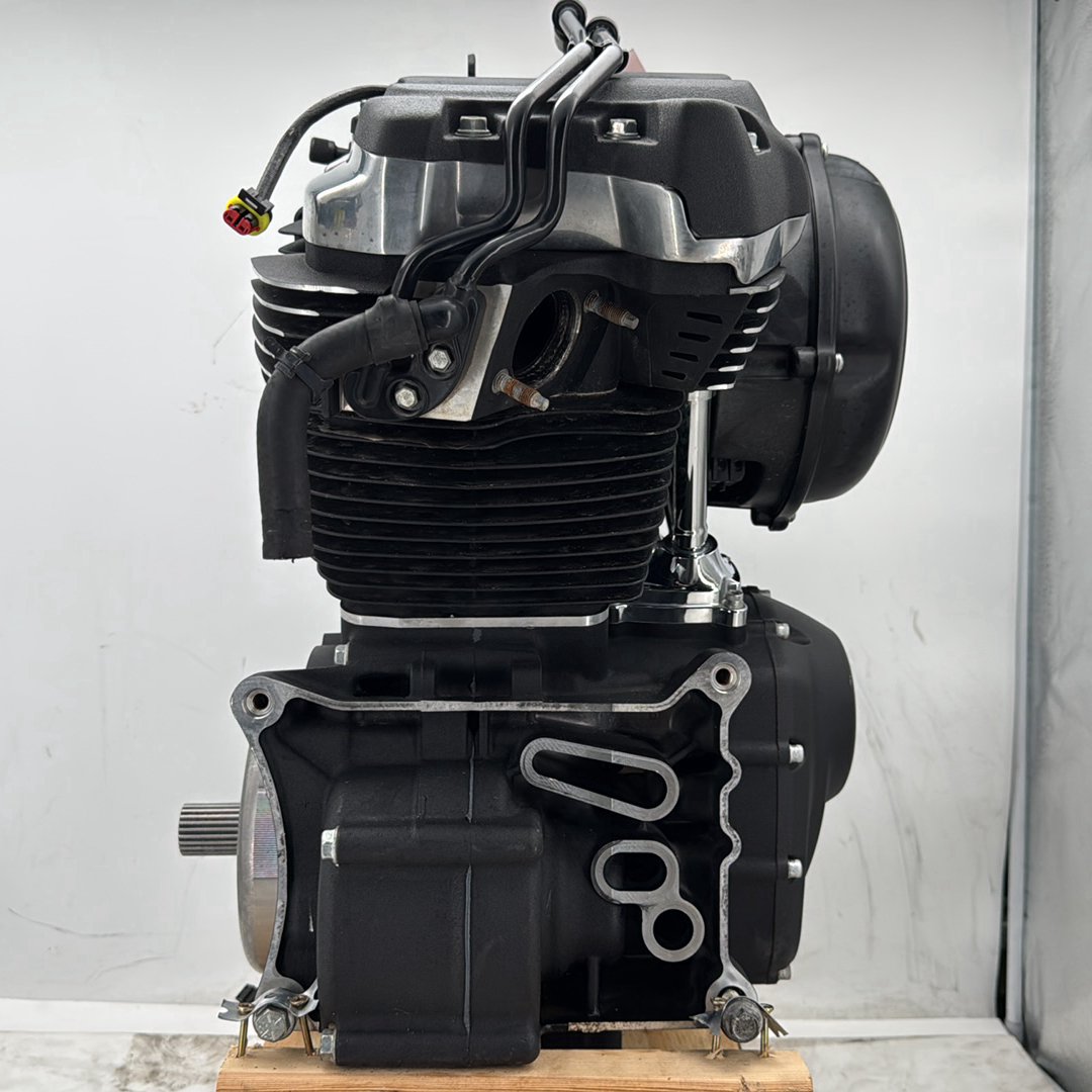 2019 Harley Softail Street Bob FXBB OEM EFI Milwaukee M8 107 Engine Motor