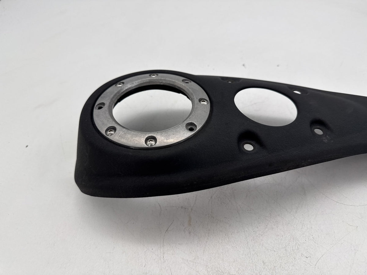 2007 Harley Dyna Super Glide FXD OEM Fuel Gas Tank Dash Console NOKey