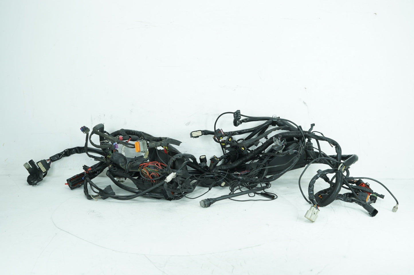 2011 - 2016 Harley-Davidson Touring Electra Glide Ultra Main Wire Wiring Harness Loom ABS 70121-11